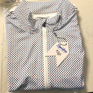 Athletic quarter zip. Brand new!